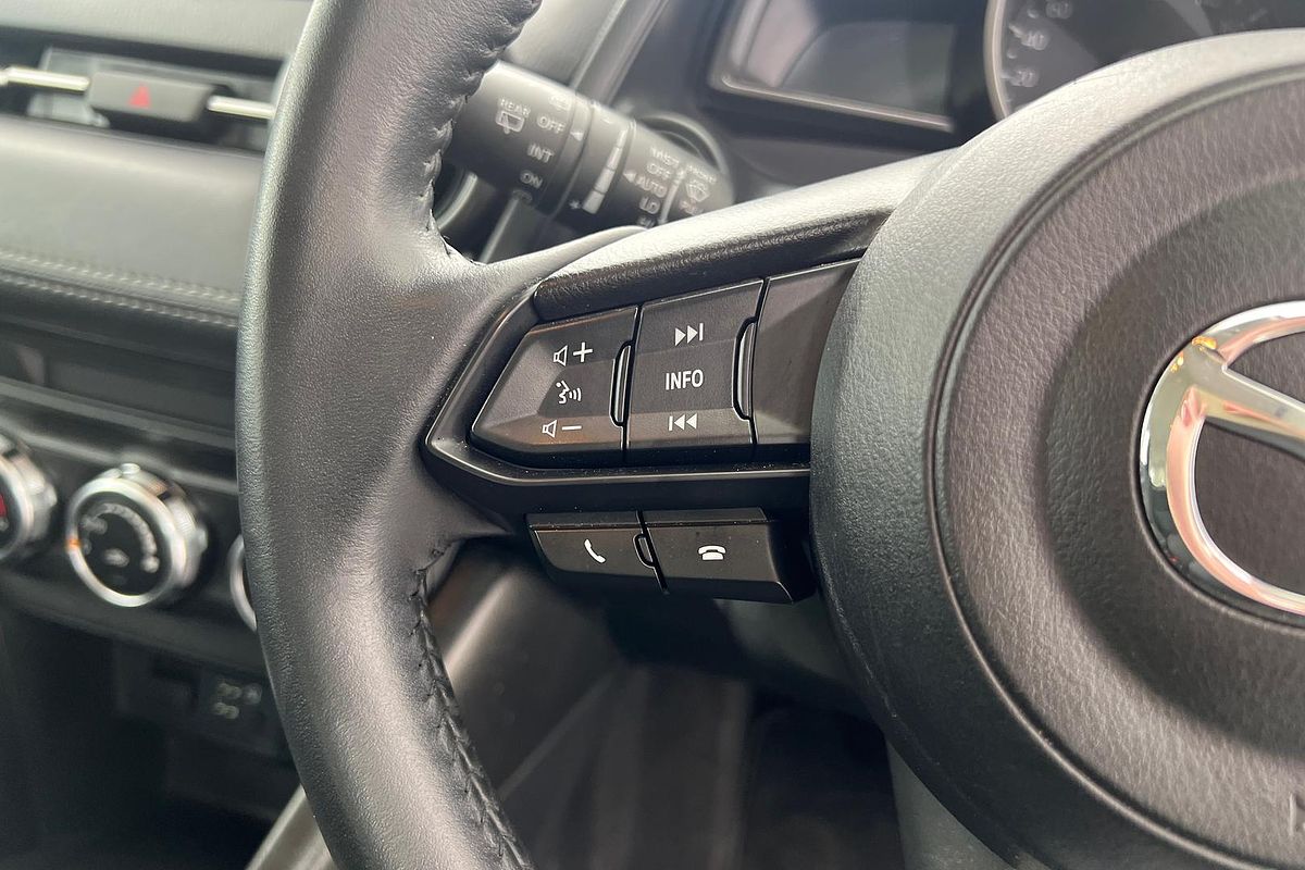 2022 Mazda CX-3 Maxx Sport DK