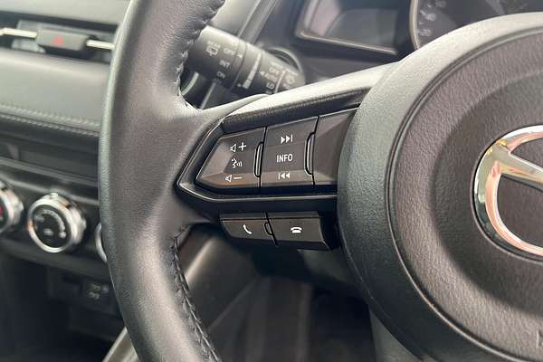 2022 Mazda CX-3 Maxx Sport DK