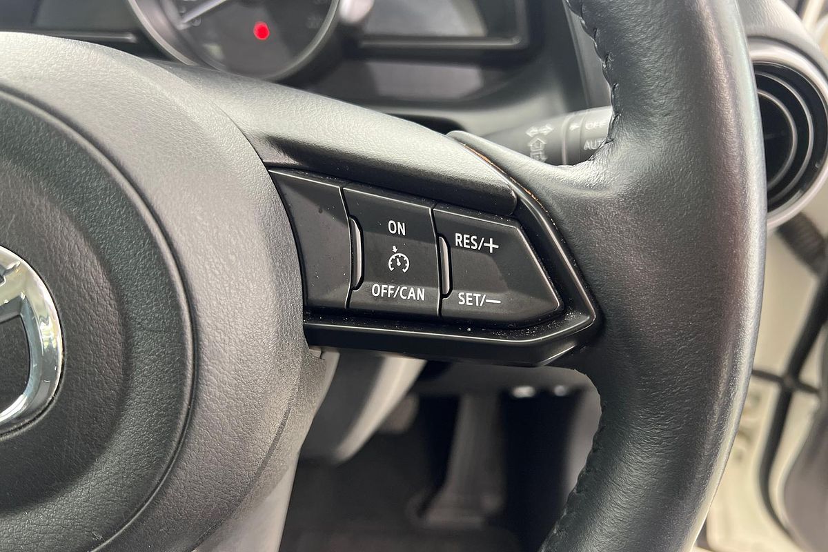 2022 Mazda CX-3 Maxx Sport DK