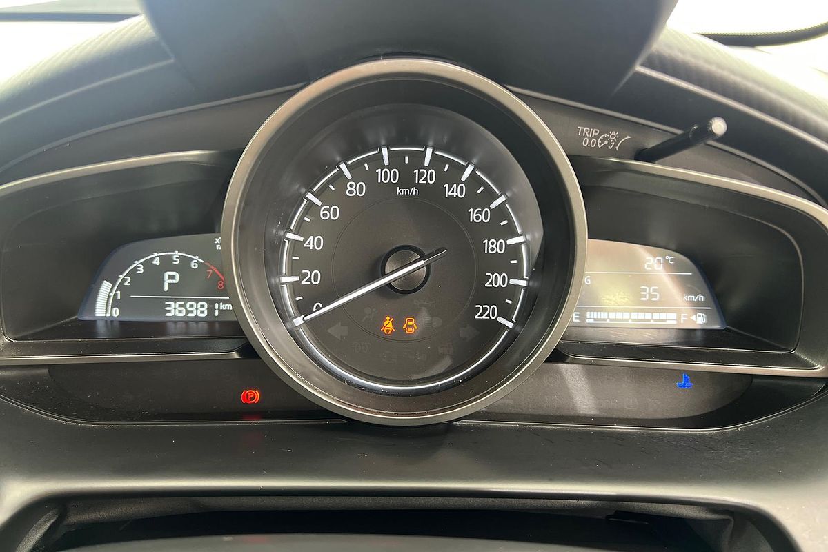 2022 Mazda CX-3 Maxx Sport DK