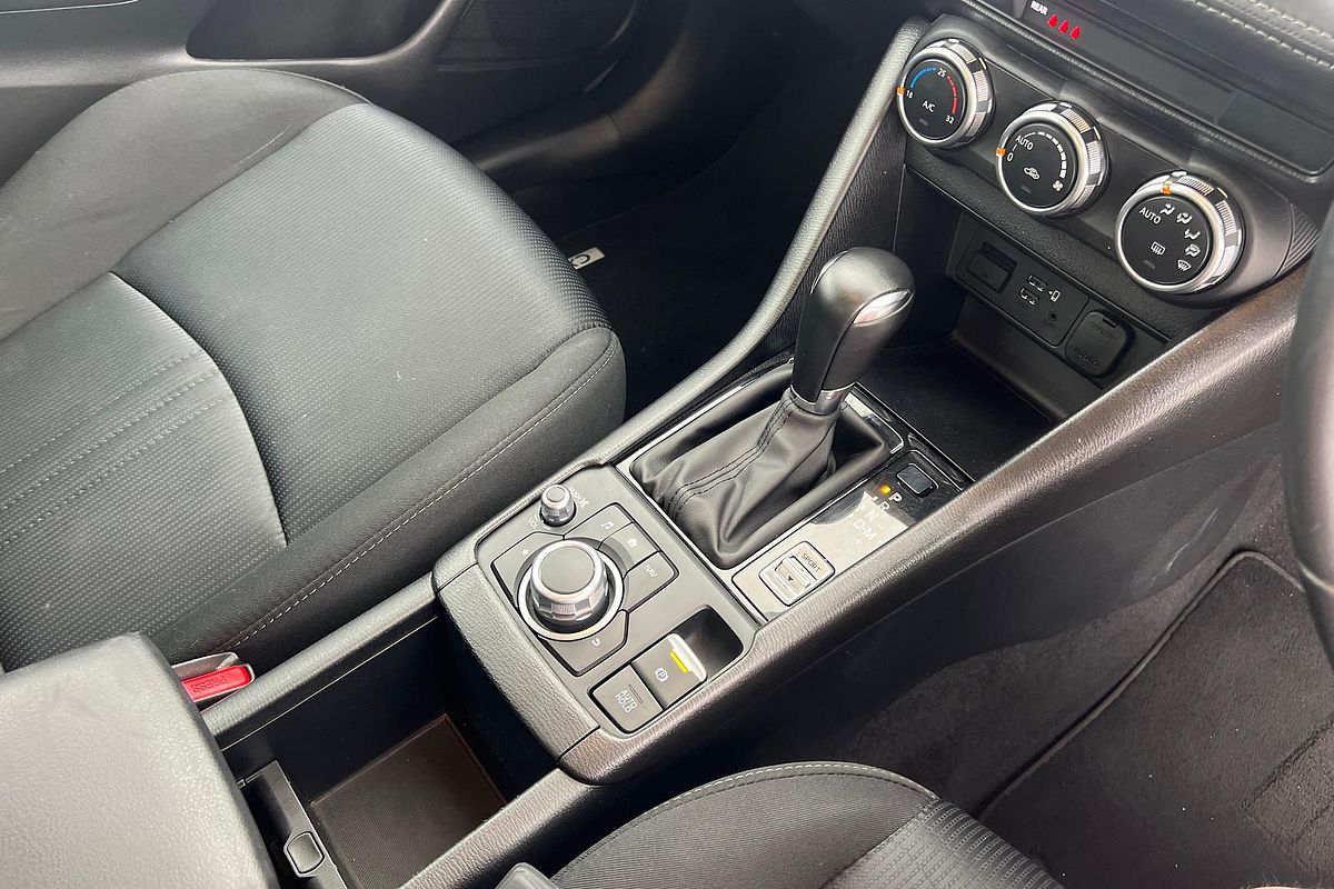 2022 Mazda CX-3 Maxx Sport DK