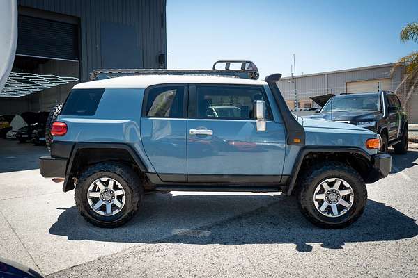 2014 Toyota FJ Cruiser GSJ15R