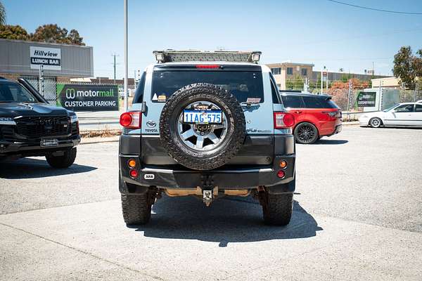 2014 Toyota FJ Cruiser GSJ15R