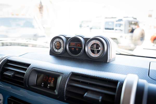 2014 Toyota FJ Cruiser GSJ15R