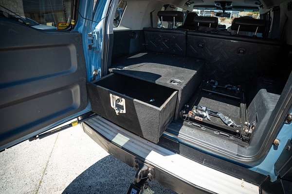 2014 Toyota FJ Cruiser GSJ15R