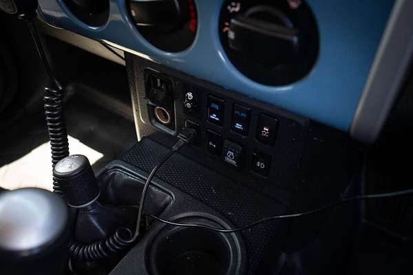 2014 Toyota FJ Cruiser GSJ15R