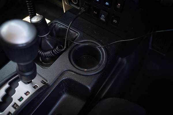 2014 Toyota FJ Cruiser GSJ15R