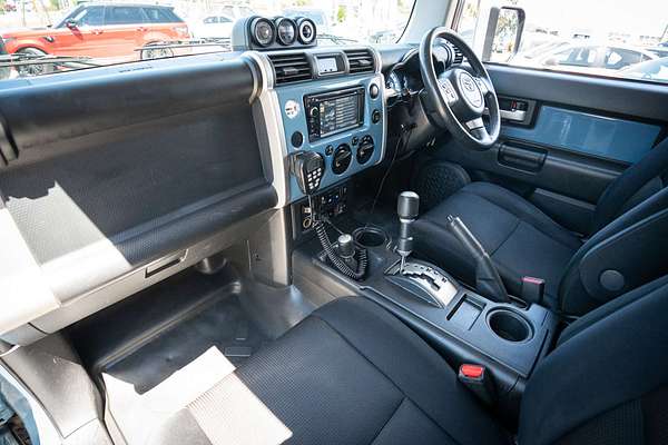 2014 Toyota FJ Cruiser GSJ15R