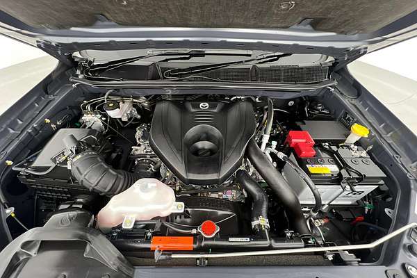 2022 Mazda BT-50 XTR TF 4X4
