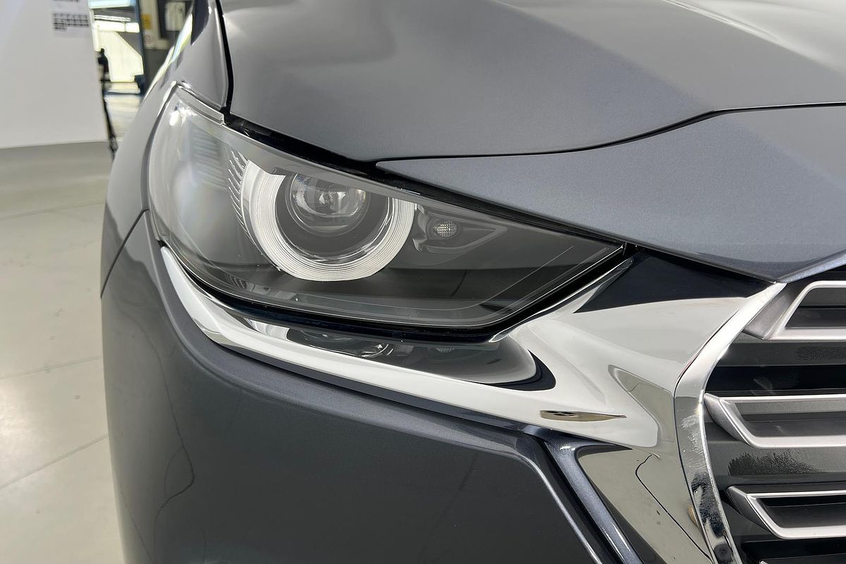 2022 Mazda BT-50 XTR TF 4X4