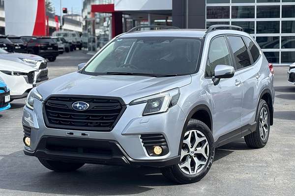 2023 Subaru Forester 2.5i S5