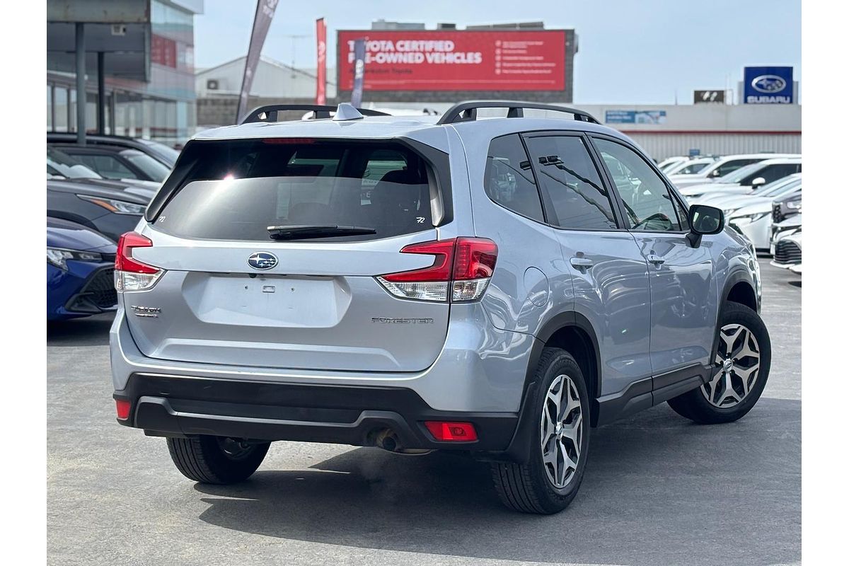 2023 Subaru Forester 2.5i S5