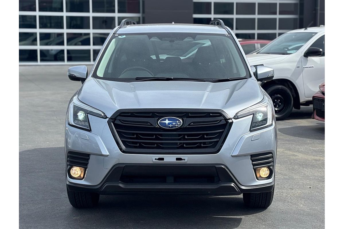 2023 Subaru Forester 2.5i S5