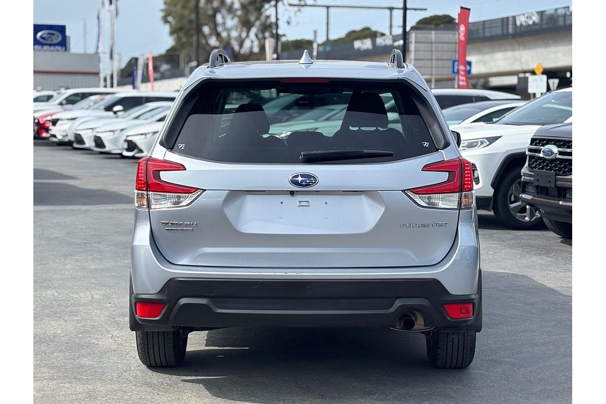 2023 Subaru Forester 2.5i S5