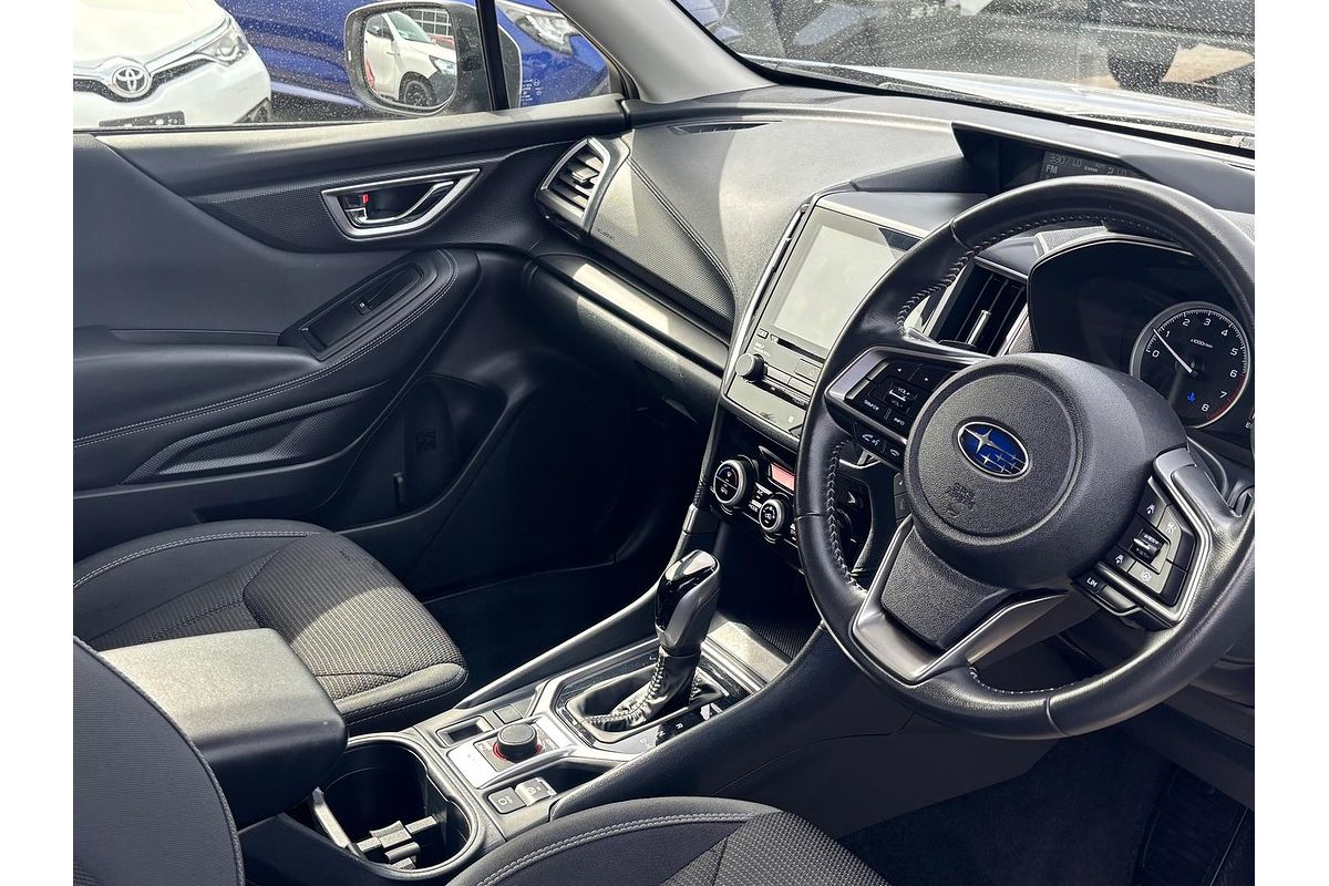 2023 Subaru Forester 2.5i S5