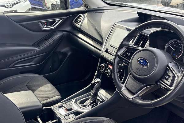 2023 Subaru Forester 2.5i S5