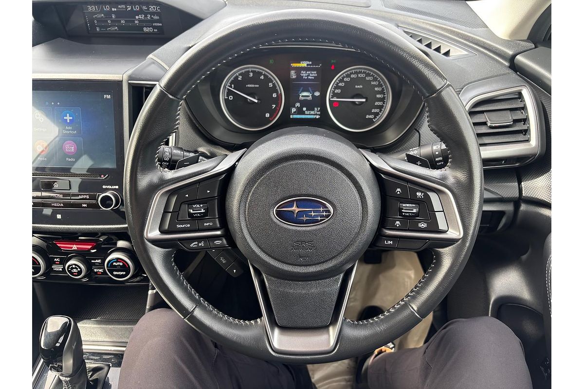 2023 Subaru Forester 2.5i S5