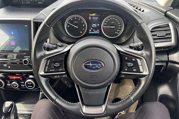 2023 Subaru Forester 2.5i S5