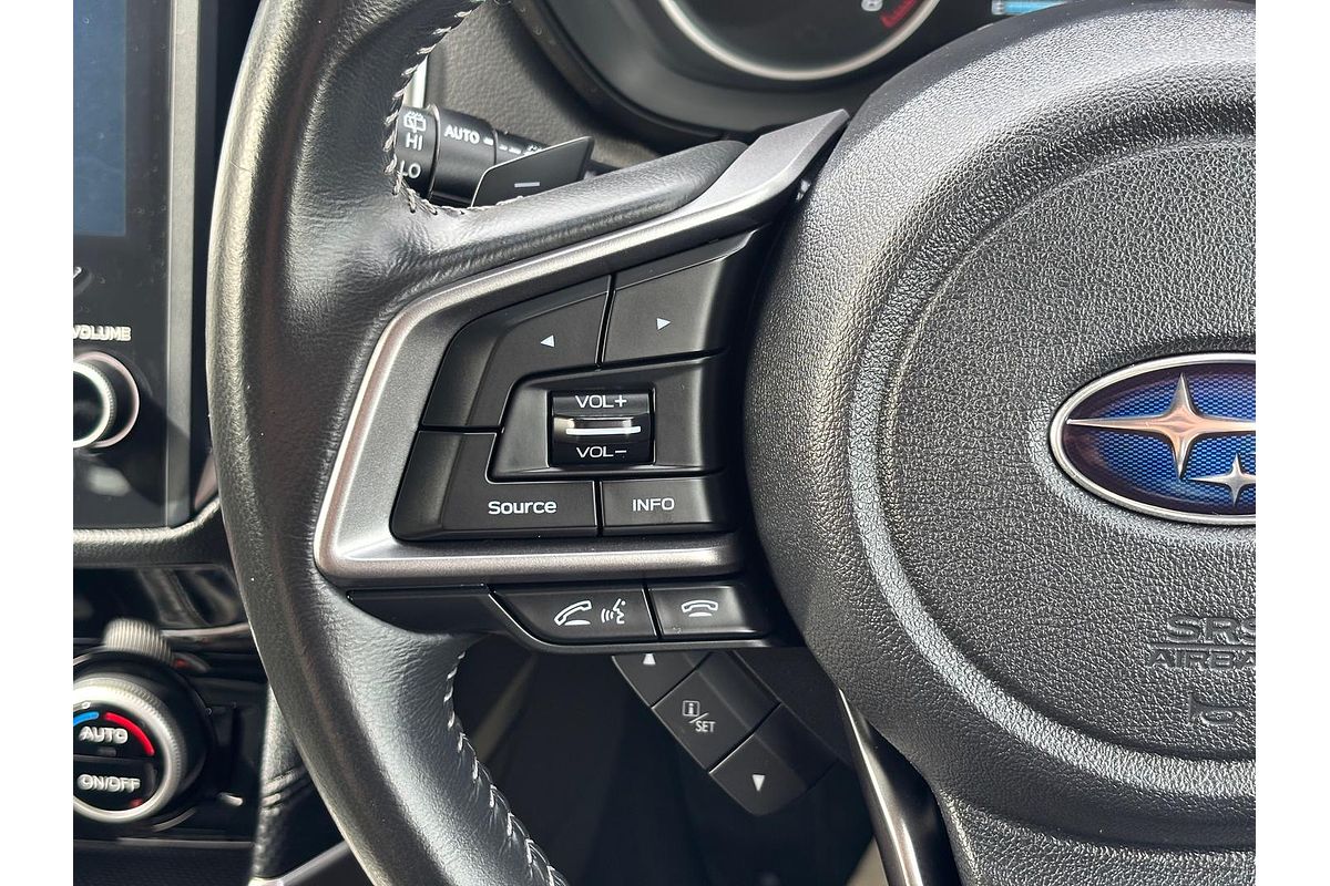 2023 Subaru Forester 2.5i S5