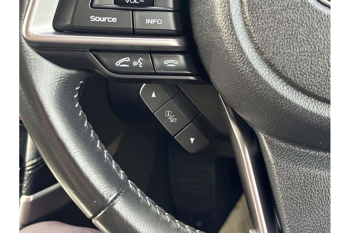 2023 Subaru Forester 2.5i S5