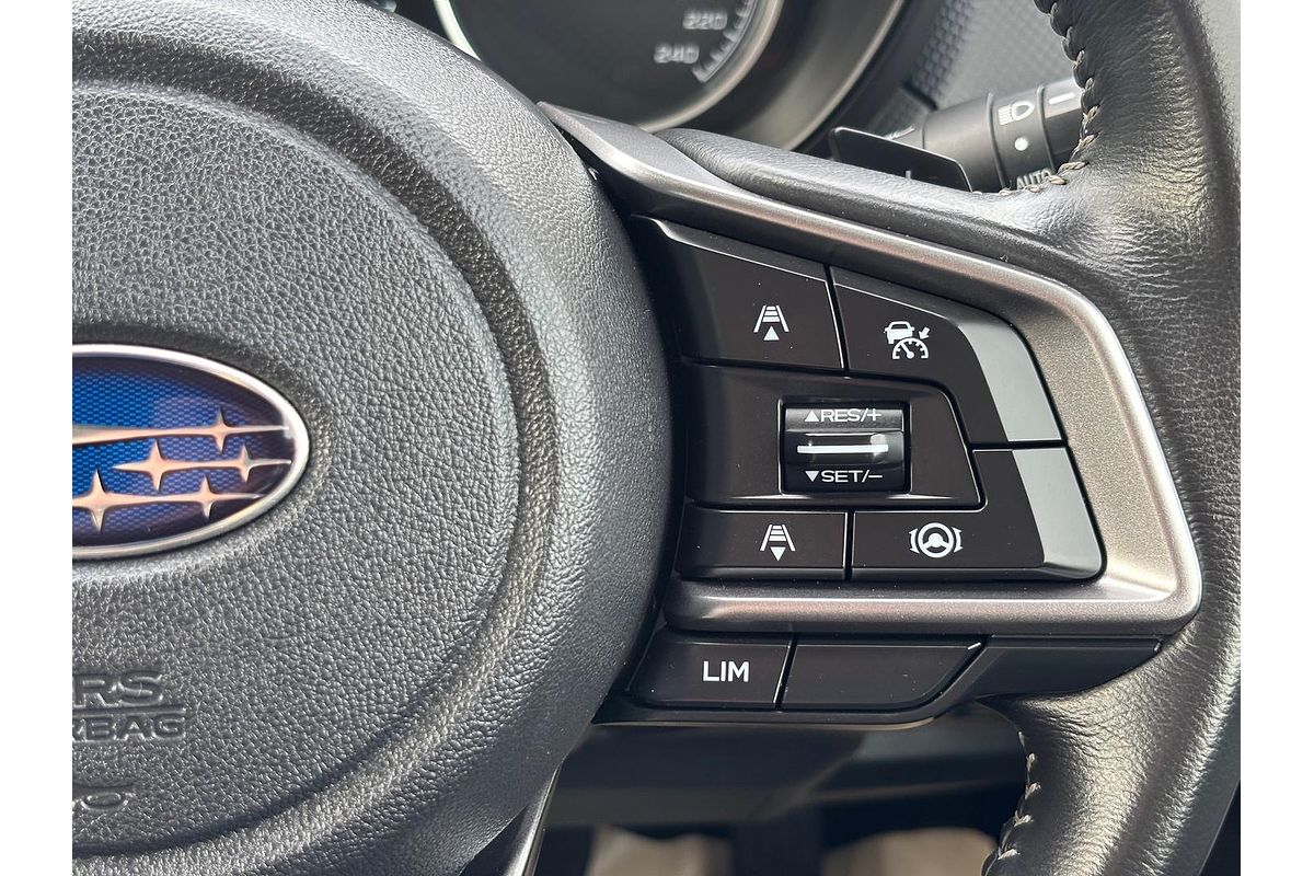 2023 Subaru Forester 2.5i S5