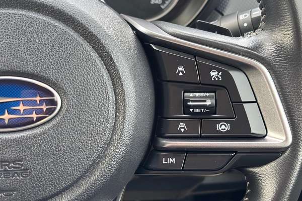 2023 Subaru Forester 2.5i S5