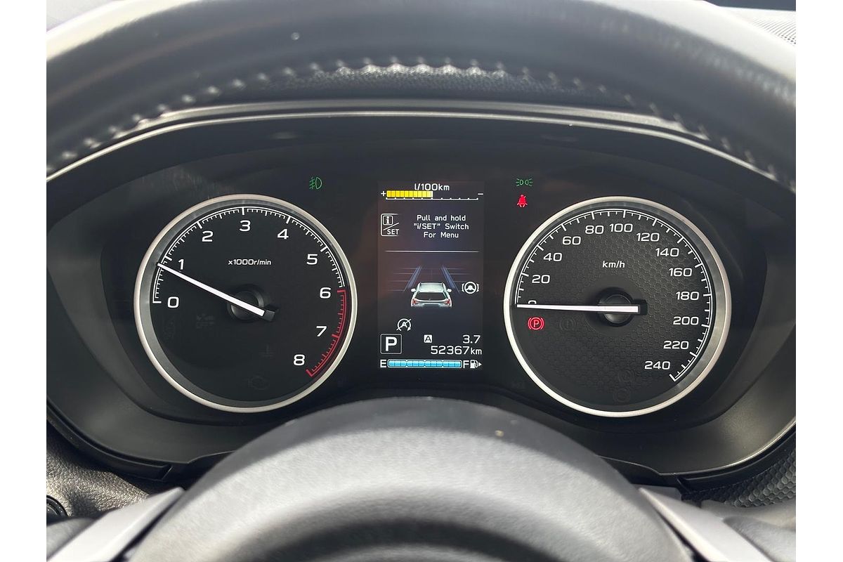 2023 Subaru Forester 2.5i S5