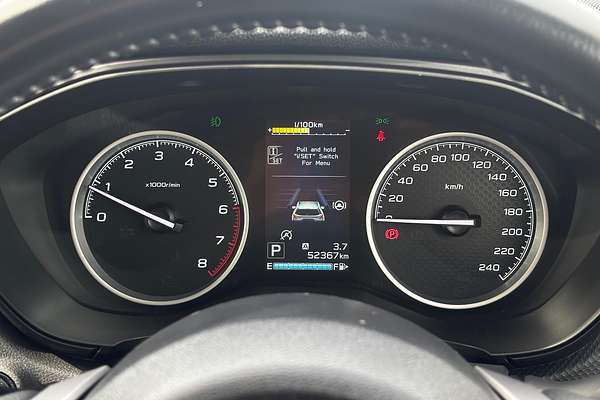 2023 Subaru Forester 2.5i S5