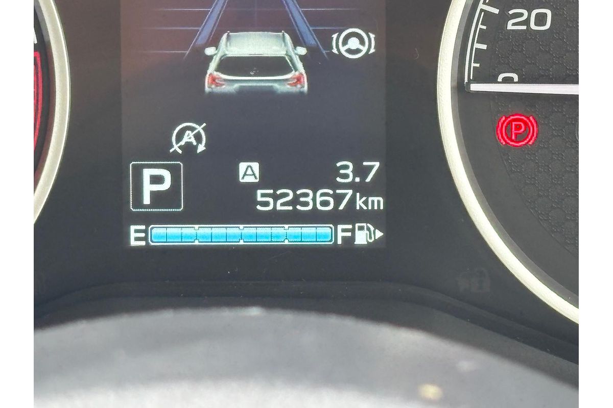 2023 Subaru Forester 2.5i S5