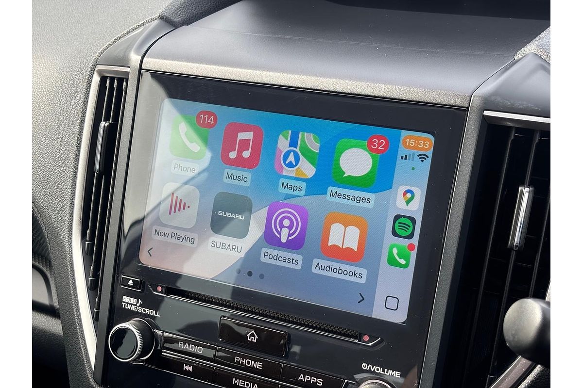 2023 Subaru Forester 2.5i S5