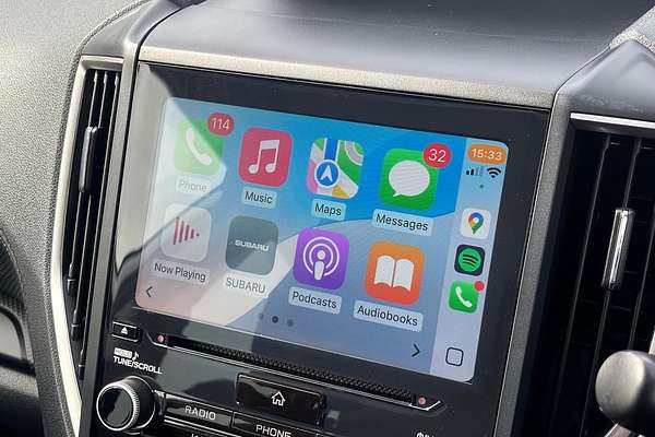 2023 Subaru Forester 2.5i S5