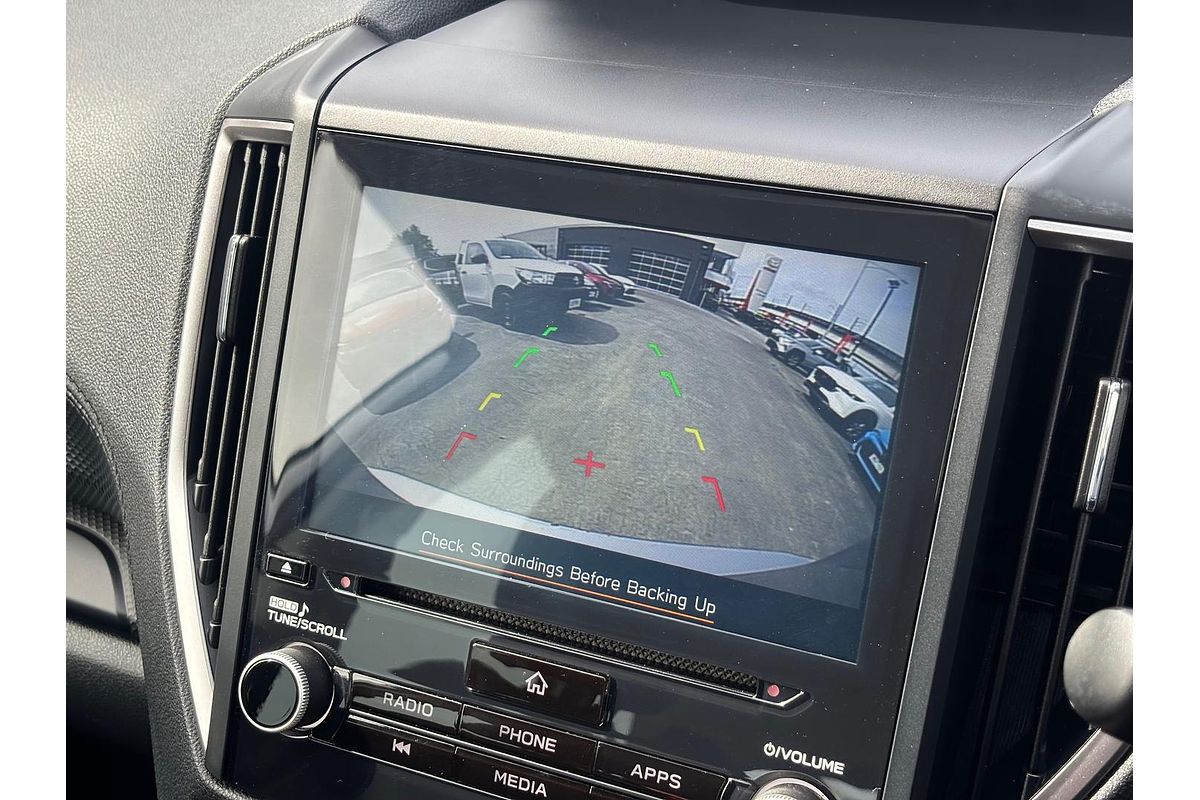 2023 Subaru Forester 2.5i S5