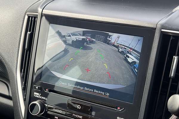 2023 Subaru Forester 2.5i S5