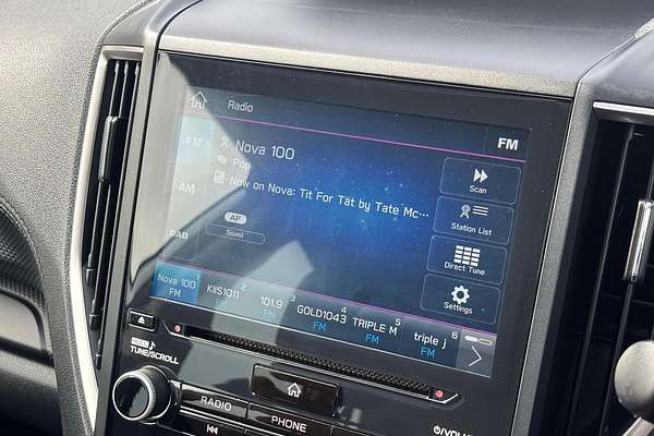 2023 Subaru Forester 2.5i S5