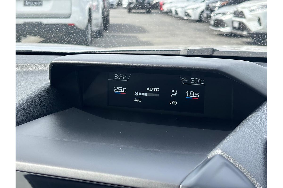 2023 Subaru Forester 2.5i S5