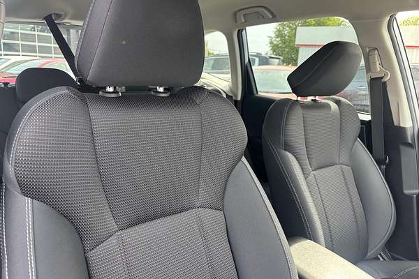 2023 Subaru Forester 2.5i S5