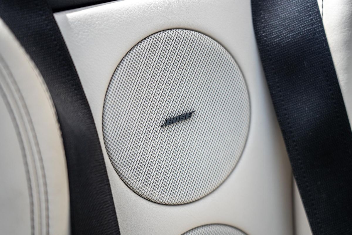 2016 Maserati GranCabrio Sport M145