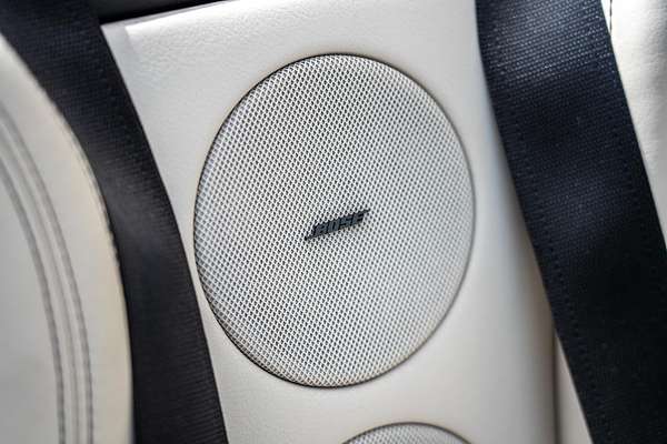 2016 Maserati GranCabrio Sport M145