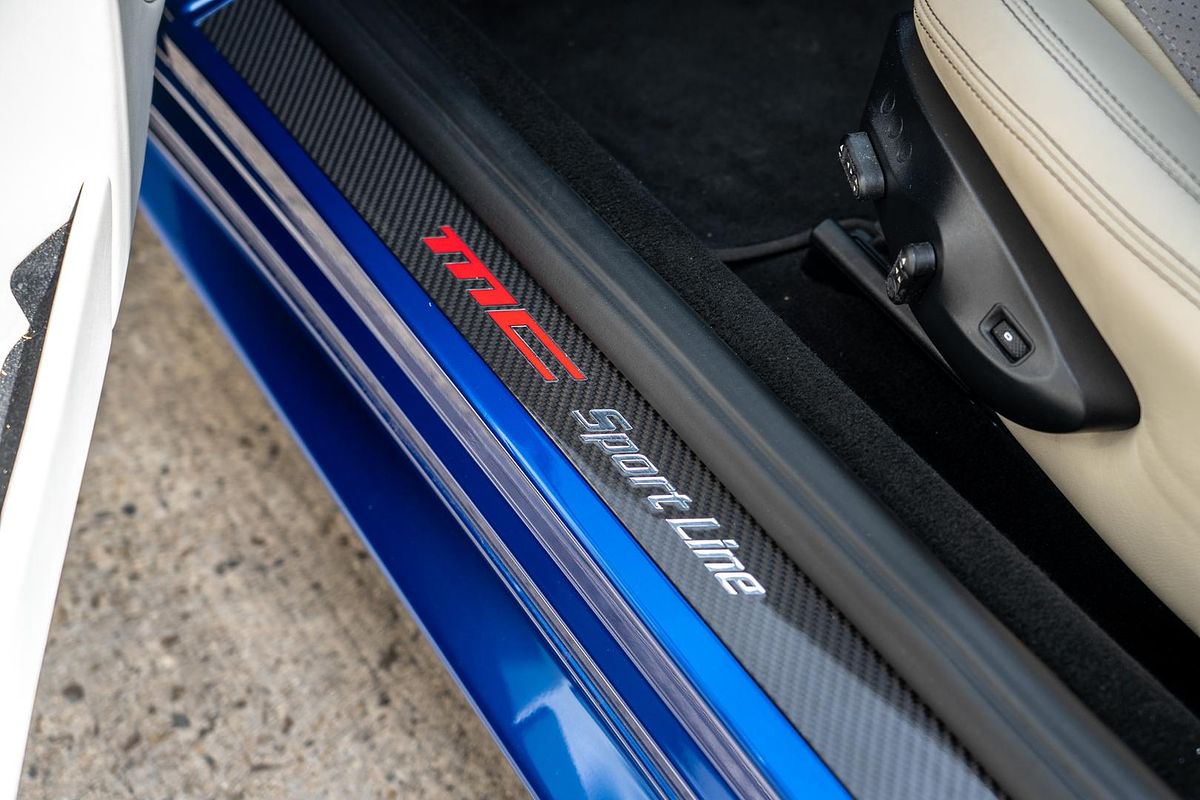 2016 Maserati GranCabrio Sport M145