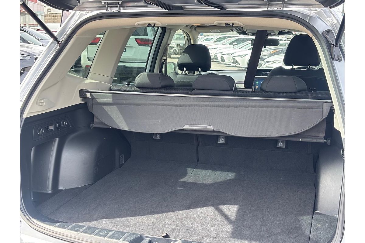 2023 Subaru Forester 2.5i S5