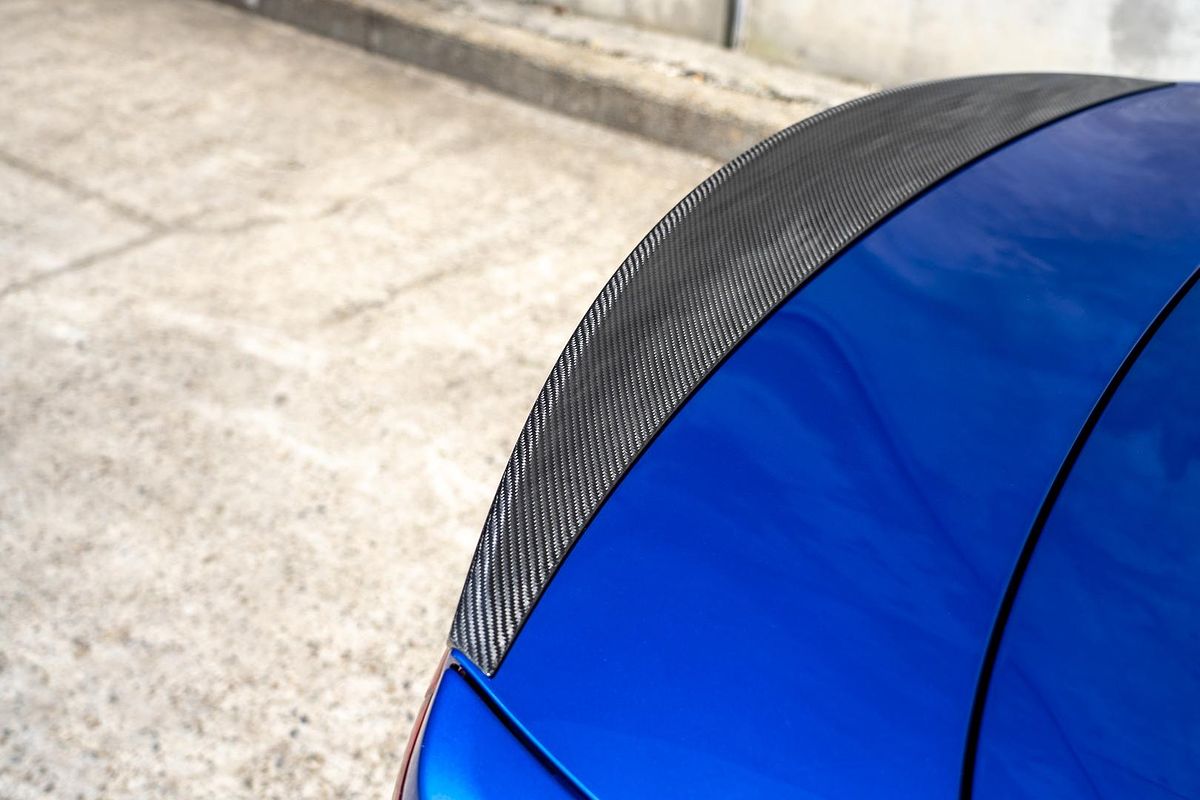 2016 Maserati GranCabrio Sport M145