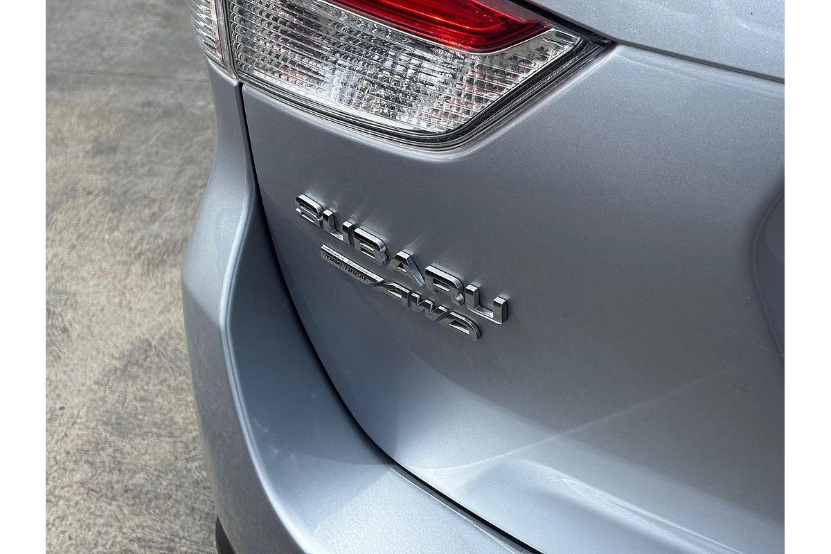 2023 Subaru Forester 2.5i S5