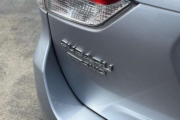 2023 Subaru Forester 2.5i S5