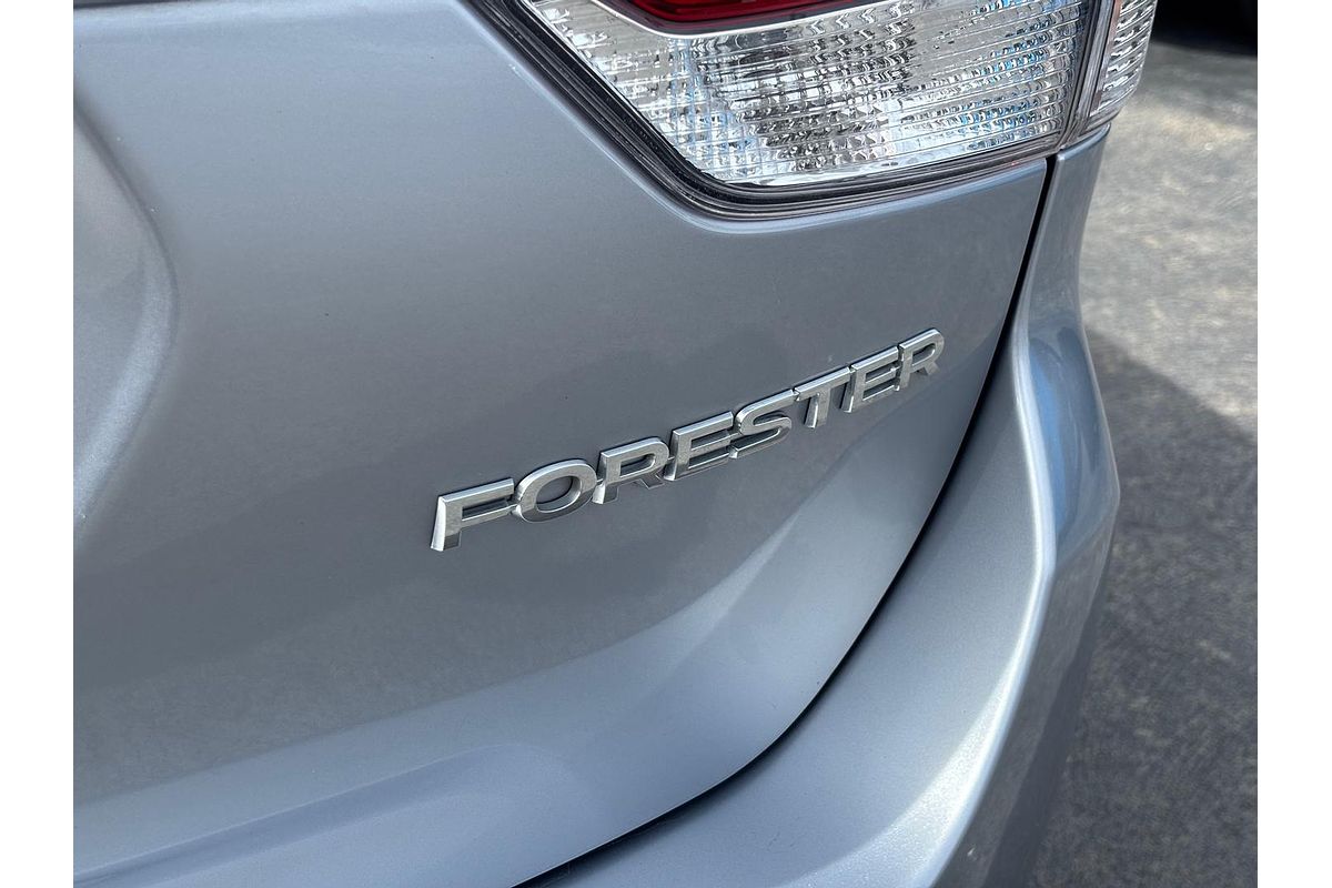 2023 Subaru Forester 2.5i S5