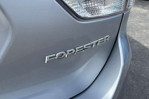 2023 Subaru Forester 2.5i S5