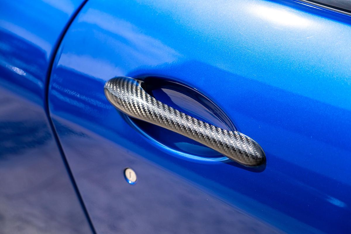 2016 Maserati GranCabrio Sport M145