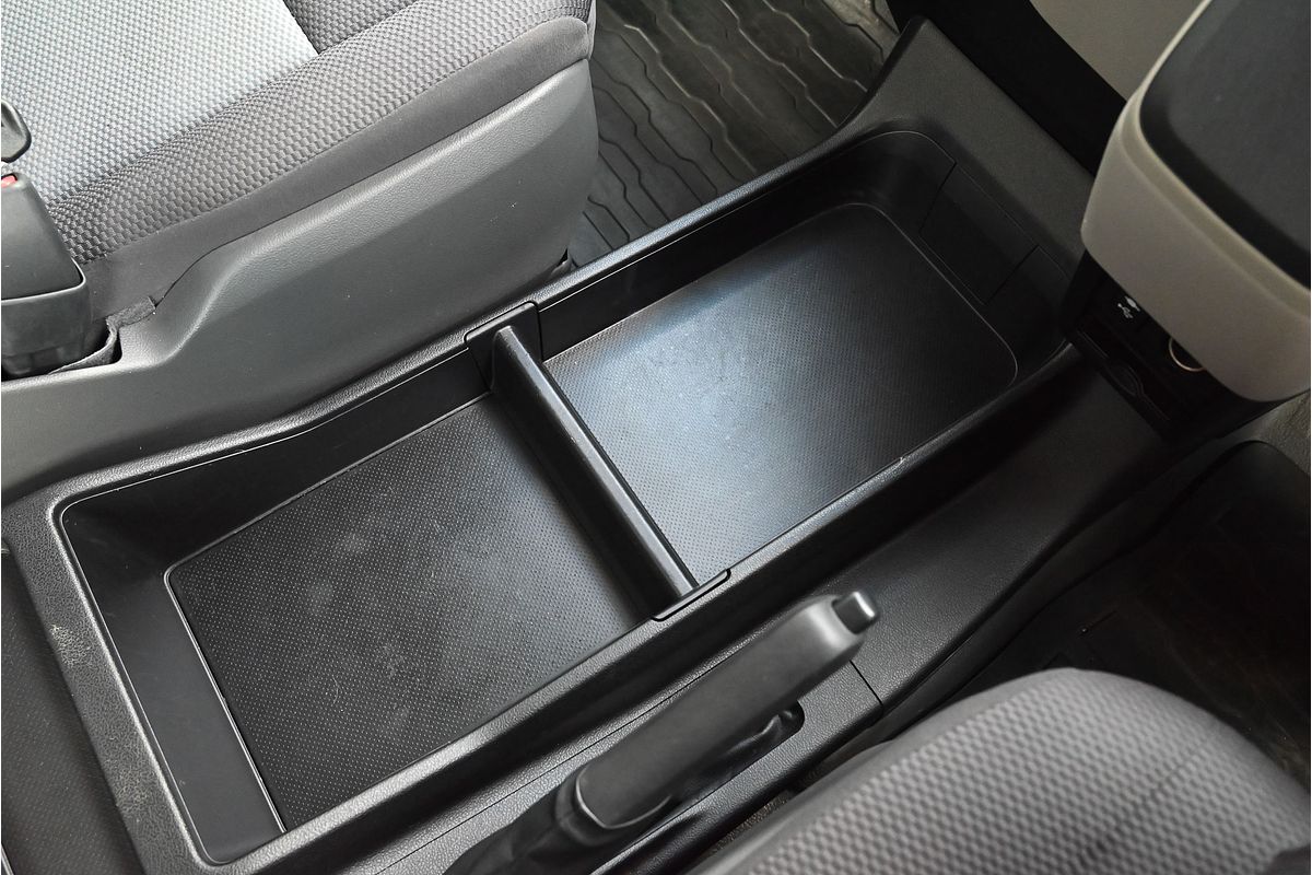 2019 Toyota Hiace Commuter GDH322R ELWB High Roof