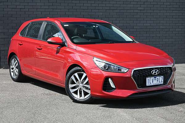 2017 Hyundai i30 Active PD