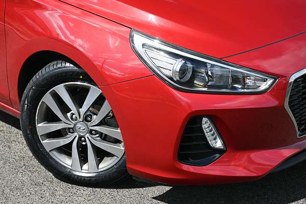 2017 Hyundai i30 Active PD