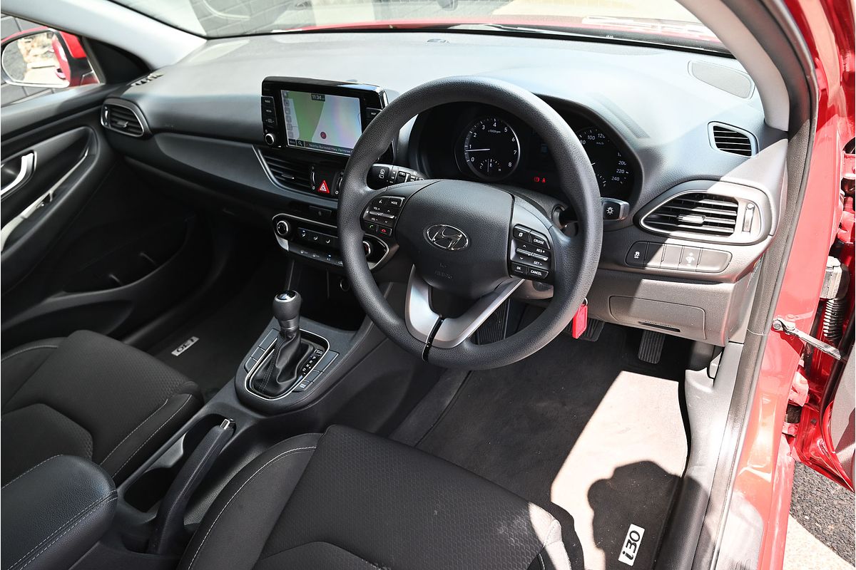 2017 Hyundai i30 Active PD